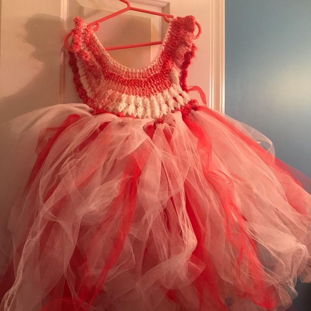 A dress